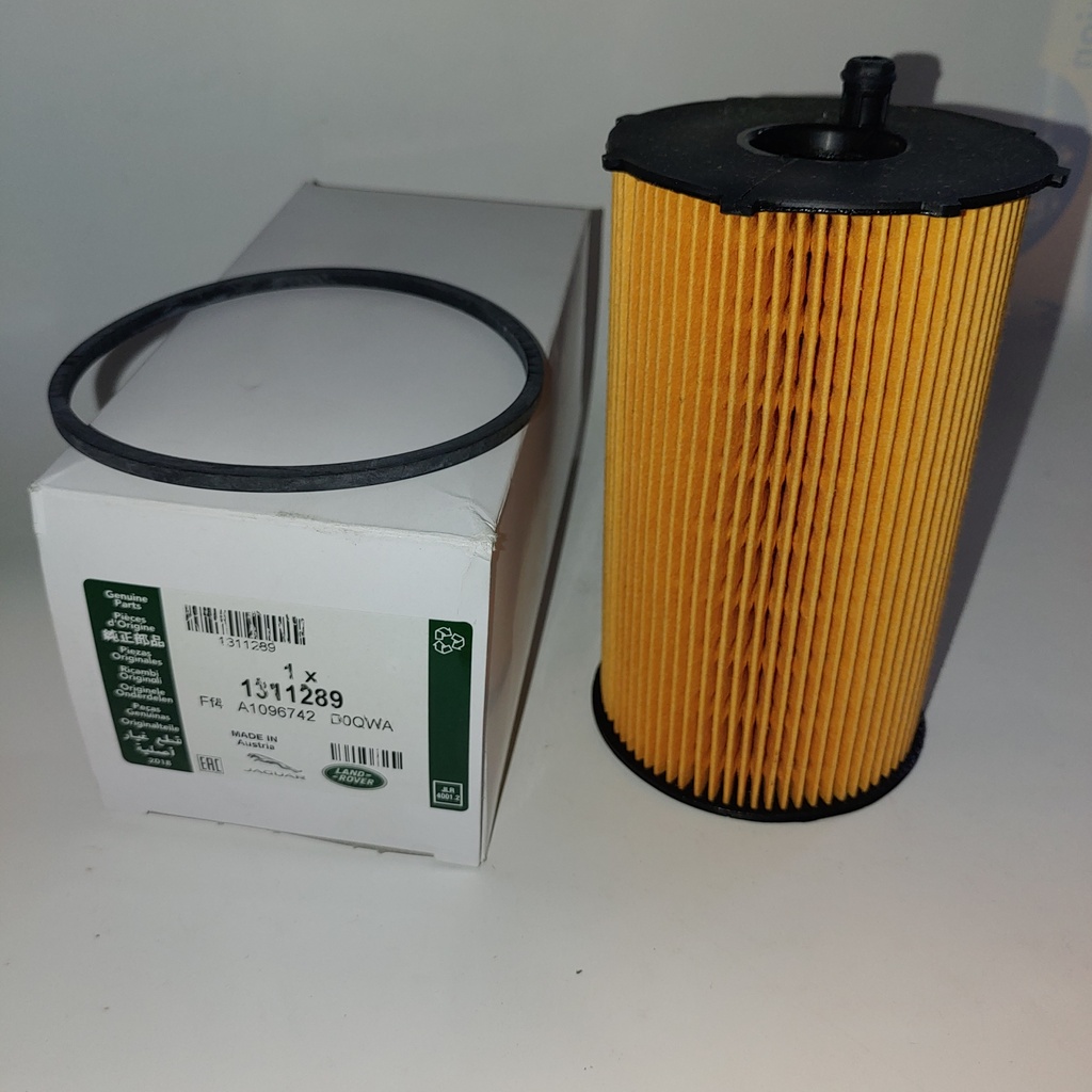 Land Rover,  oil filter, 1311289