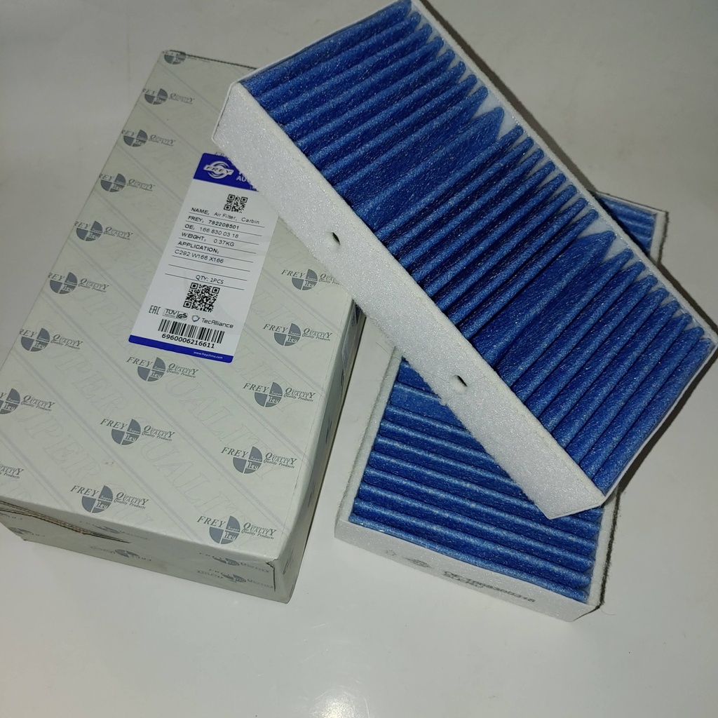 Mercedes Benz, Pollen filter Particulate Filter, 1668300318