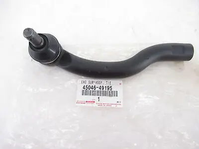 toyota Harrier/RAV 4/Vanguard, track rod end Front Axle Right