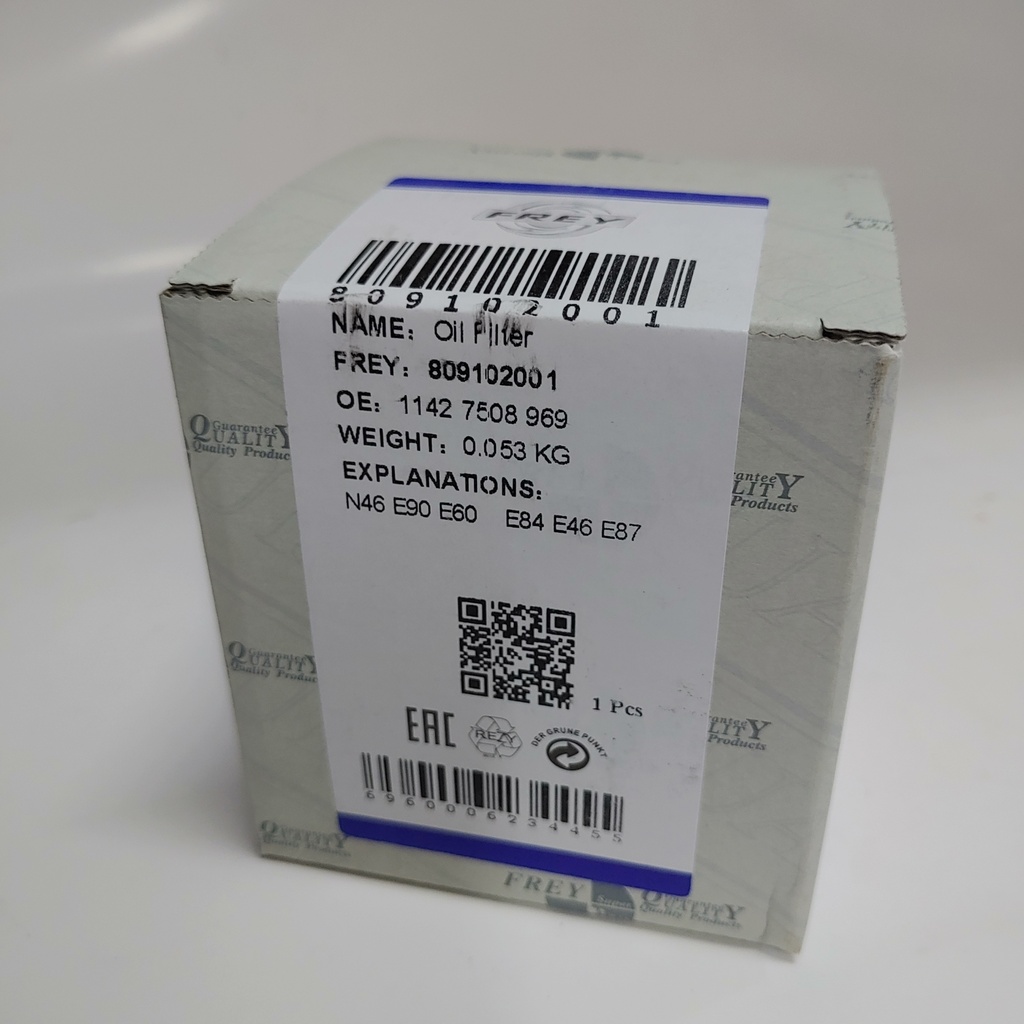 bmw, Oil Filter Filter Insert,11427508969