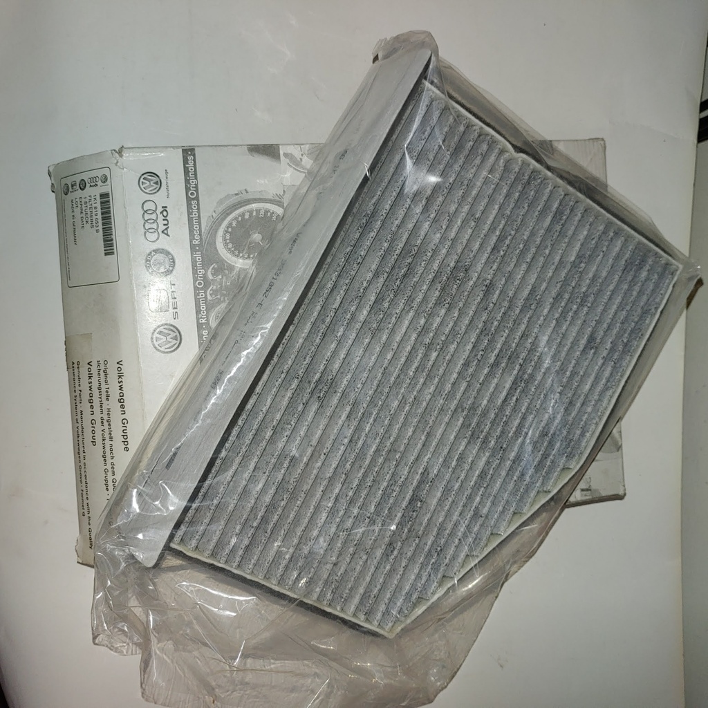 Audi/VW, Filter Set with air filter, with oil drain plug, 1K1819653B