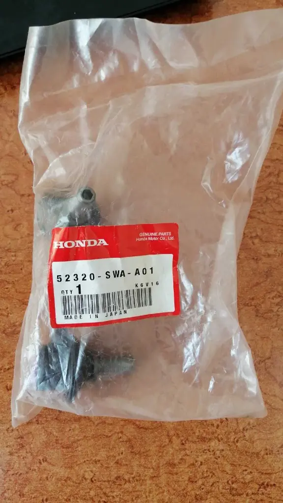 Honda, Anti roll bar link Rear Axle Right, 52320SWAA01