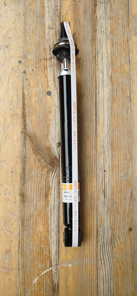 Toyota Belta,Toyota Vitz,Toyota Yaris, Rear Shock/Spring Position Left/Right, 48530-0D180/343442