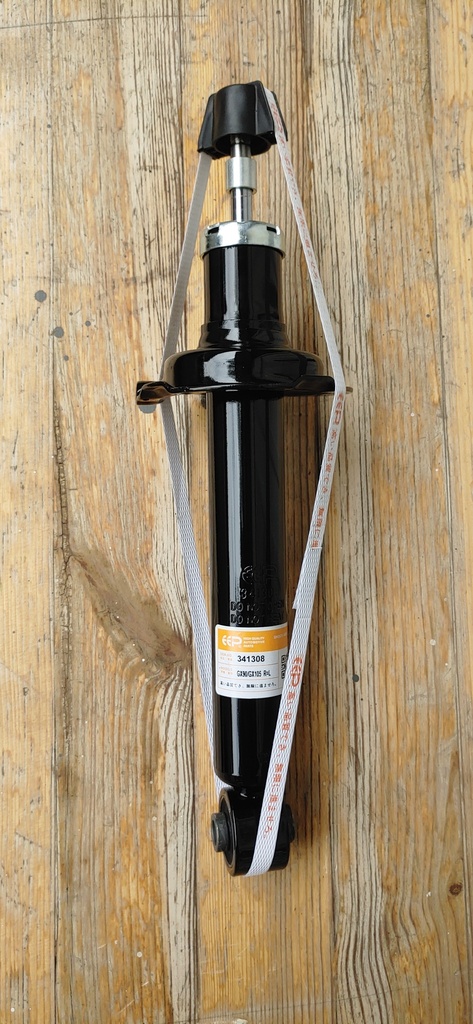 TOYOTA, Chaser, Cresta, Crown, Crown Majesta, Mark II, Rear Shock absorber Position Left/Right, 48530-29245/341308