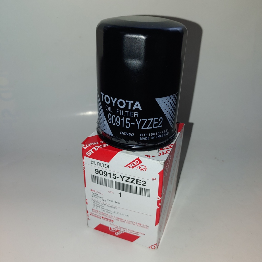 tOyOtA, Oil Filter, 90915-YZZE2