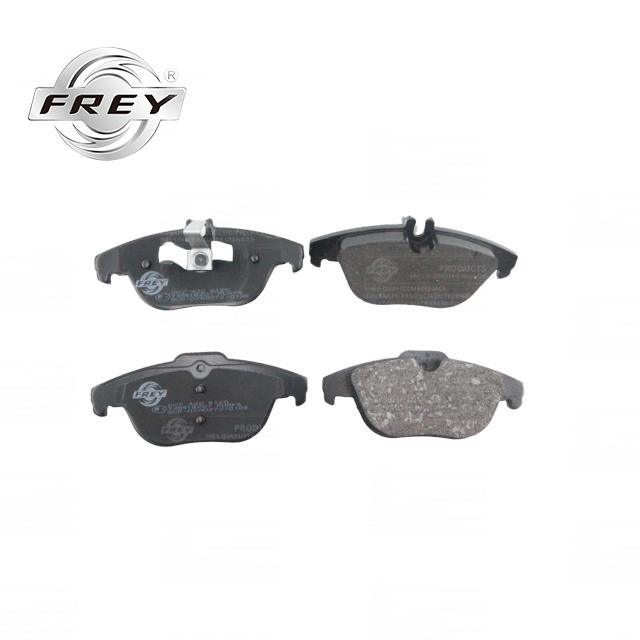 Mercedes Benz, Brake pads Rear Axle 0054204320