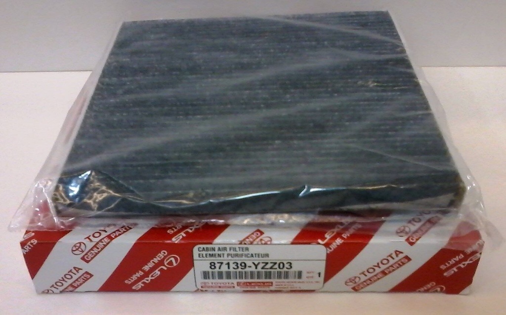 Toyota Air Filter 87139-YZZ03 Particulate filter