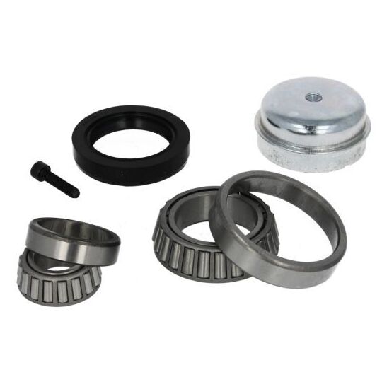 Mercedes Benz, Front Axle Left/Right, with grease cap, with screw, with shaft seal 2303300325S
