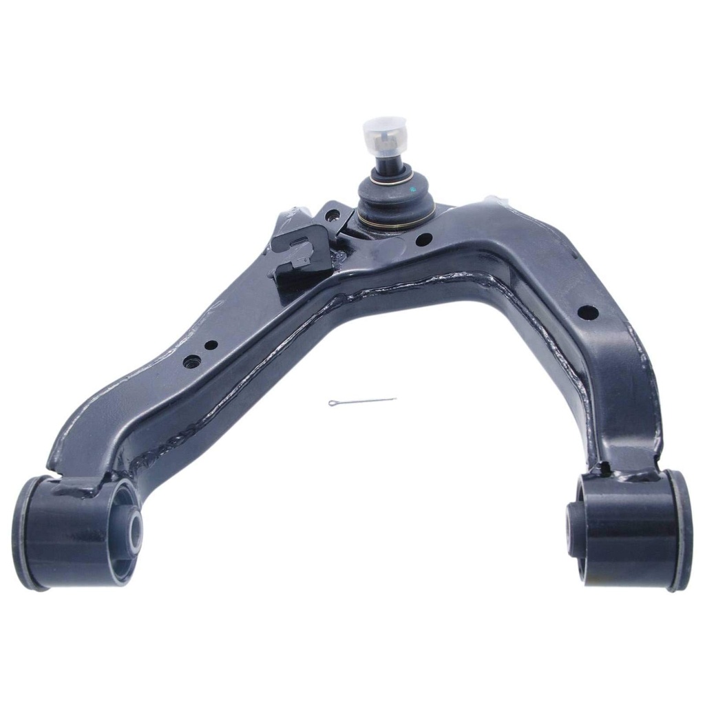 Mitsubishi, Suspension arm Front Axle Left, Upper, Front Axle, outer, Left, Control Arm, 4010A037