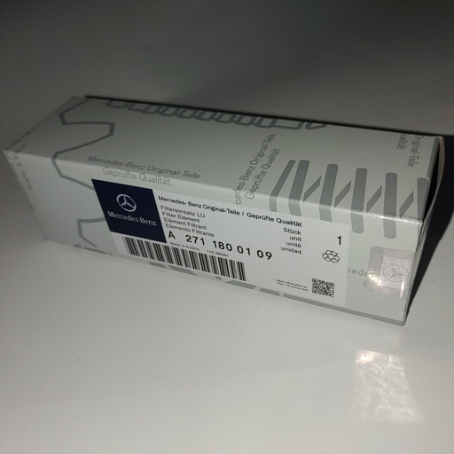 [2711800109] Mercedes Benz, Oil Filter, 2711800109