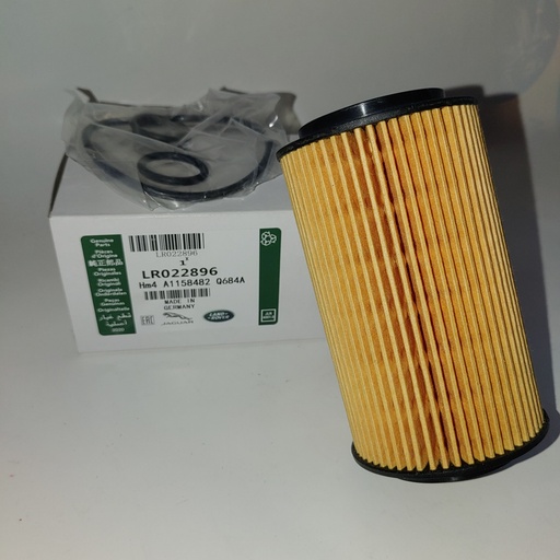 [LR022896] Land rover,  Oil filter, LR022896