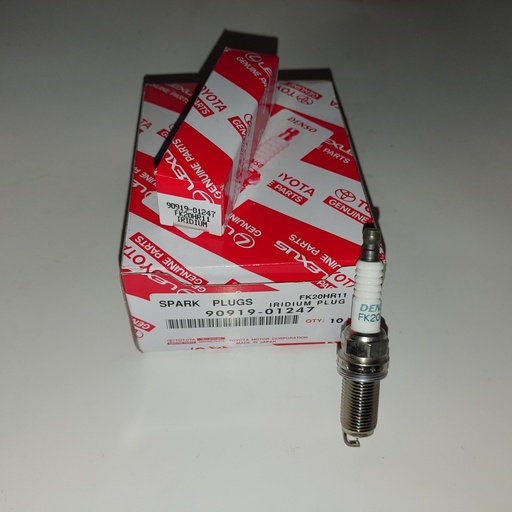 [90919-01247] Toyota, spark plug, 90919-01247