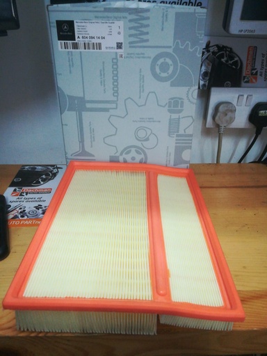 [A6040941404] Mercedes Benz, air filter, A6040941404/A6040941304