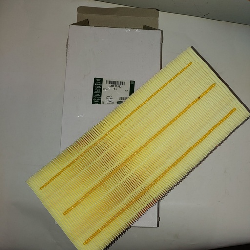[LR011593] Land Rover, air filter -LR011593