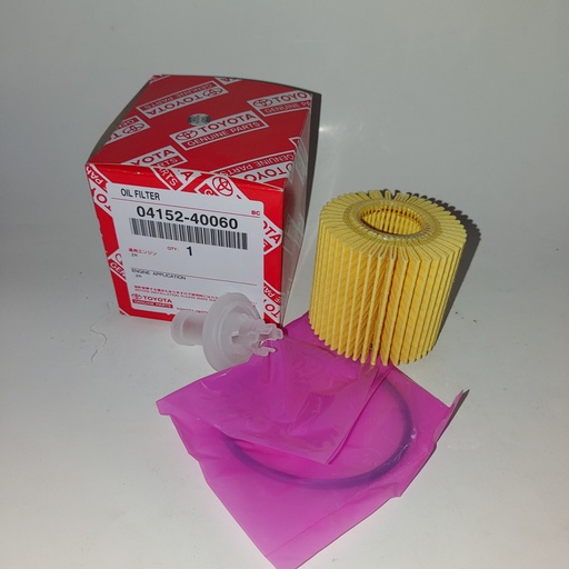 [04152-40060] Toyota, oil filter, 04152-40060