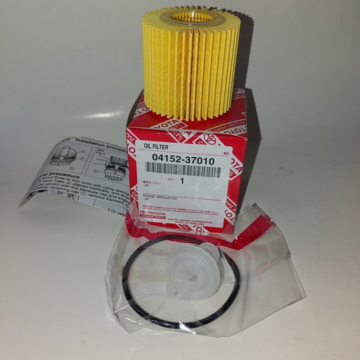 [04152-37010] Toyota, oil filter, 04152-37010