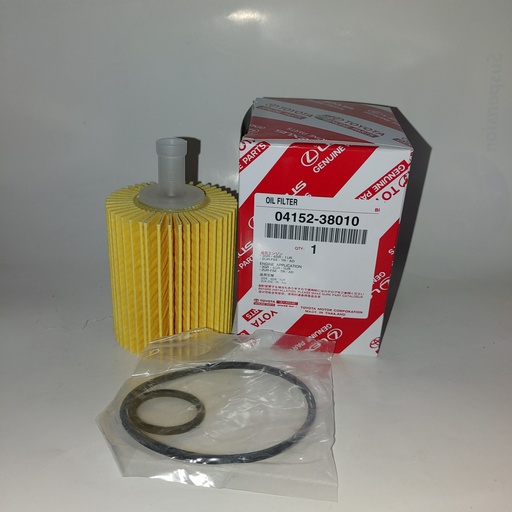 [04152-38010] Toyota, oil filter, 04152-38010