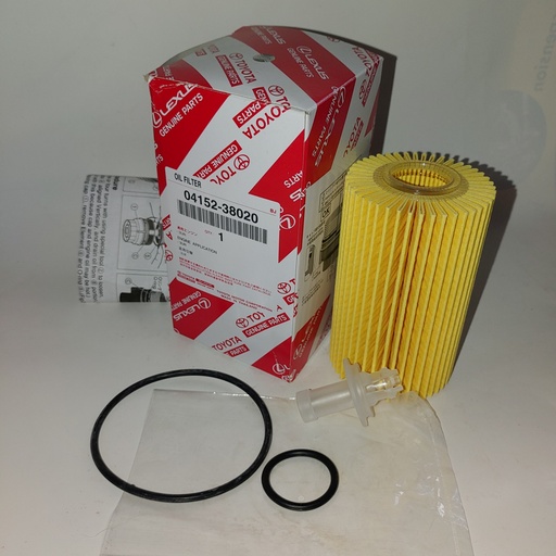 [04152-38020] Toyota, oil filter, 04152-38020