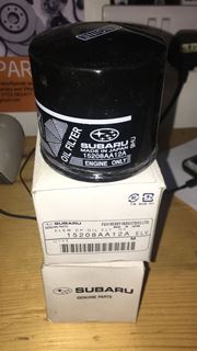 [15208AA12A] Subaru, oil filter, 15208AA12A