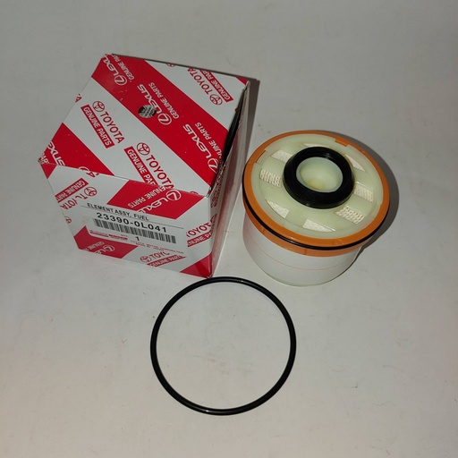 [23390-0L041] Toyota, fuel filter, 23390-0L041