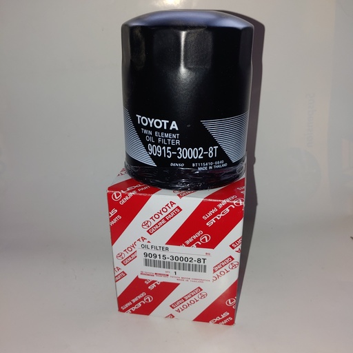 [90915-30002] Toyota, oil filter, 90915-30002