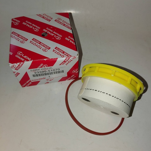 [23390-51070] Toyota,  fuel filter, 23390-51070