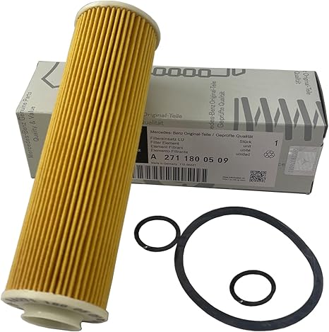 [A2711800509-1] Mercedes, oil filter, A2711800509