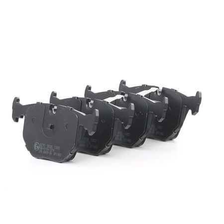 [34216761250] bmw, also fits Land Rover, brake pad, Rear Axle, 34216761250