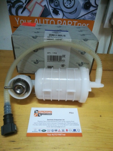 [16146766158] bmw,  fuel filter, 16146766158