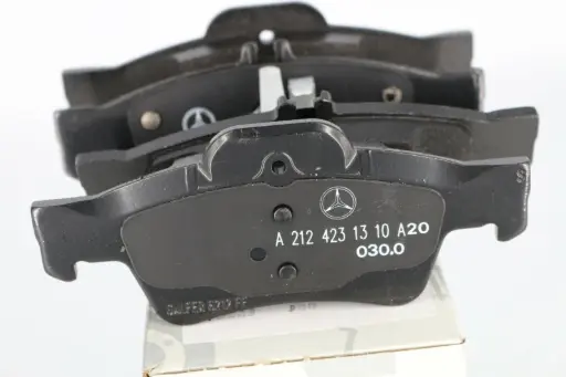 [0074206720] MERCEDES -BENZ  (W220/211/212/221), Brake pad set Rear Axle, 