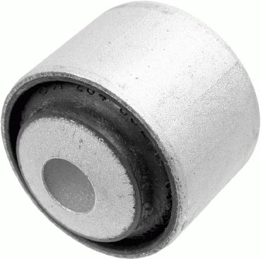 [2043502206] Mercedes Benz, Control Arm- / Trailing Arm Bush Rear Axle, Left and right, Upper, Front, strut, 2043502206