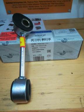 [2103203789] Mercedes Benz, Rod / Strut, stabilizer Front Axle, Right,  2103203789