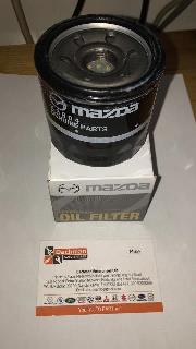 [PE01-14302A] Mazda, Oil Filter Screw-on Filter, PE0114302A
