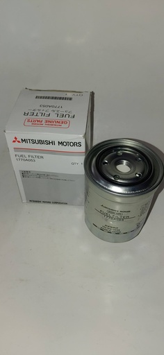 [1770A053] Mitsubishi Fuel filter Fuel Type: Diesel 1770A053, Screw-on Filter, with seal ring