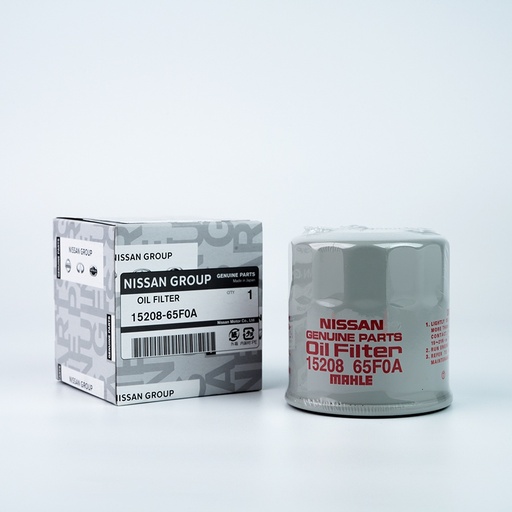 [15208-65F0A] Nissan Oil filter(Nissan, VIC) AY100NS004 / 15208-65F0A