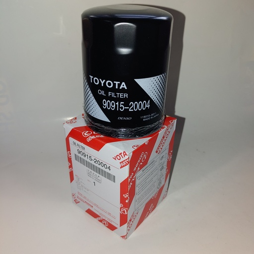 [90915-20004] Toyota, Oil Filter, 90915-20004
