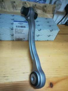 [2043500653] Mercedes Benz, Suspension arm Rear Axle Right, Lower, Aluminum, Trailing Arm, 2043500653