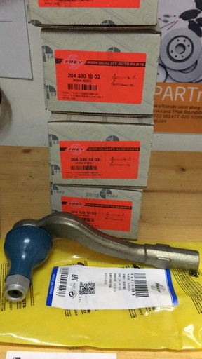 [2043301003] Mercedes Benz, Repair Kit, tie rod Front Axle Left, Front Axle Right, 2043301003