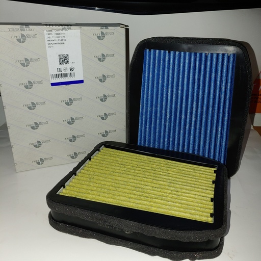 [2118301218] Mercedes Benz, Pollen filter Particulate Filter, 2118301218