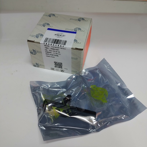 [0031532728] Mercedes benz, Sensor, crankshaft pulse Flywheel side, without cable, 0031532728
