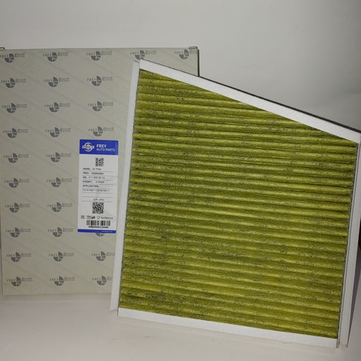 [2118300018] Mercedes benz, Pollen filter Charcoal Filter, 2118300018