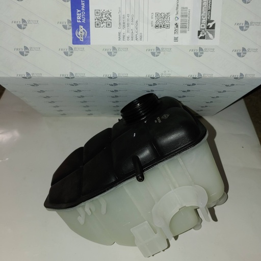 [2035000049] Mercedes benz, Expansion Tank, coolant with sensor, 2035000049