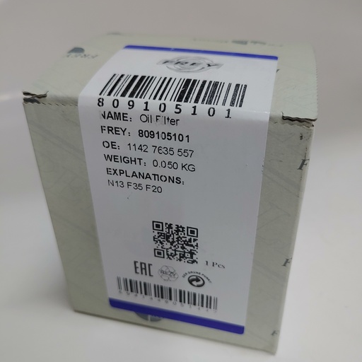 [11427635557] bmw, Oil Filter Filter Insert, 11427635557