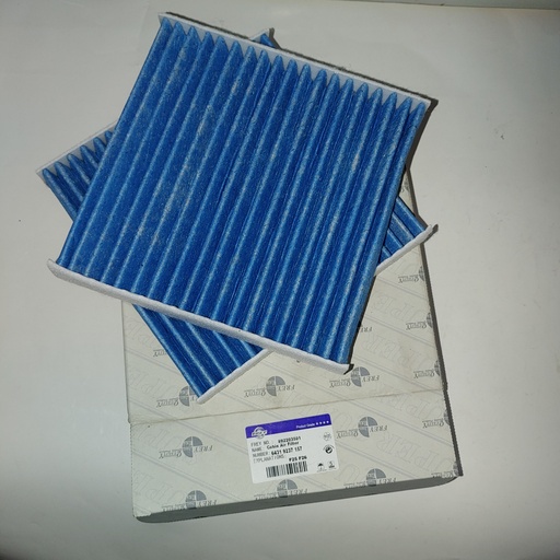 [64319237157] bmw, Pollen filter Charcoal Filter, 64319237157