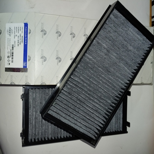 [64119248294] bmw, Pollen filter Charcoal Filter, 64119248294