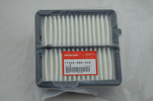[17220RB0000] Honda, Air Filter Filter Insert, 17220RB0000