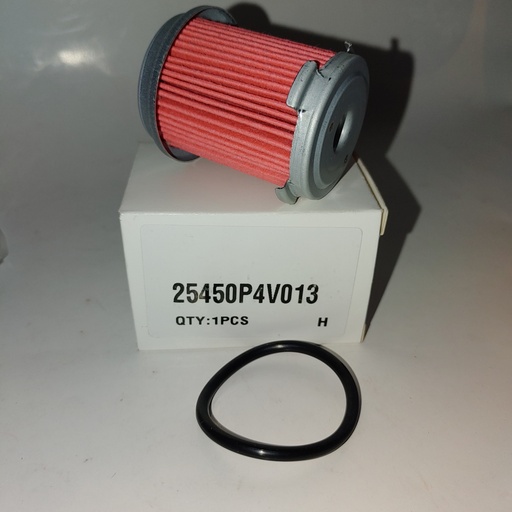 [25450P4V013-1] Honda, Hydraulic Filter, automatic transmission, 25450P4V013-1