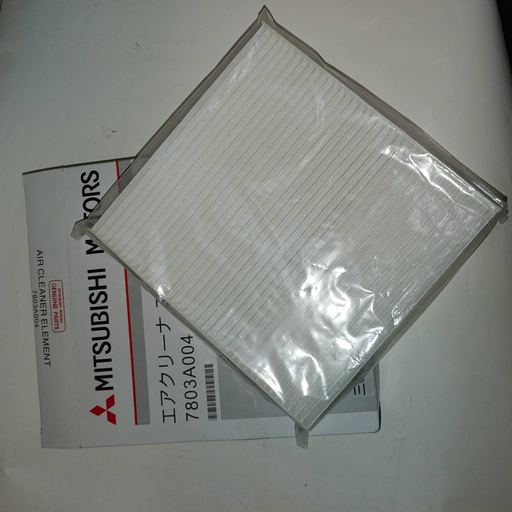 [7803A004] Mitsubishi, Pollen filter, 7803A004