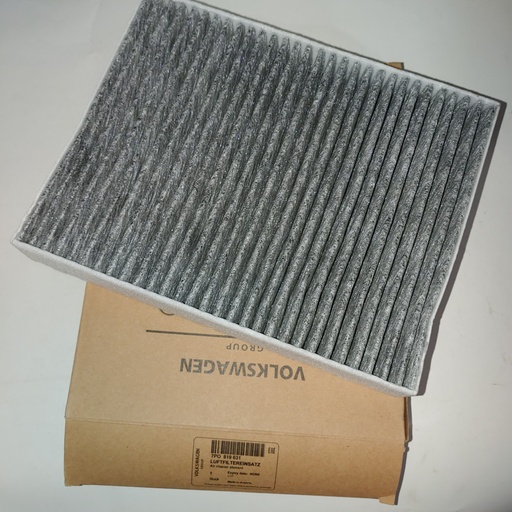 [7P0819631] VW, Pollen filter /Charcoal Filter, 7P0819631