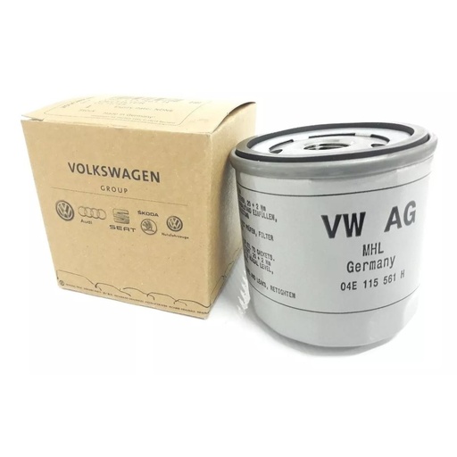 [04E115561H] Audi/VW, Oil Filter Screw-on Filter, 04E115561H